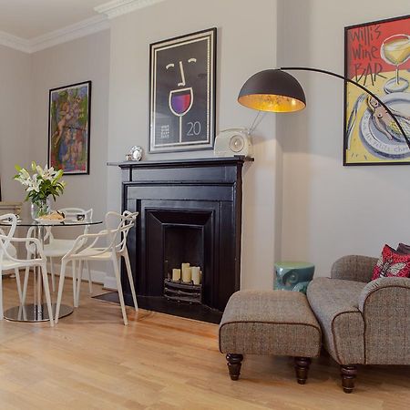 The Skyline - The Edinburgh Address Apartment Exterior foto
