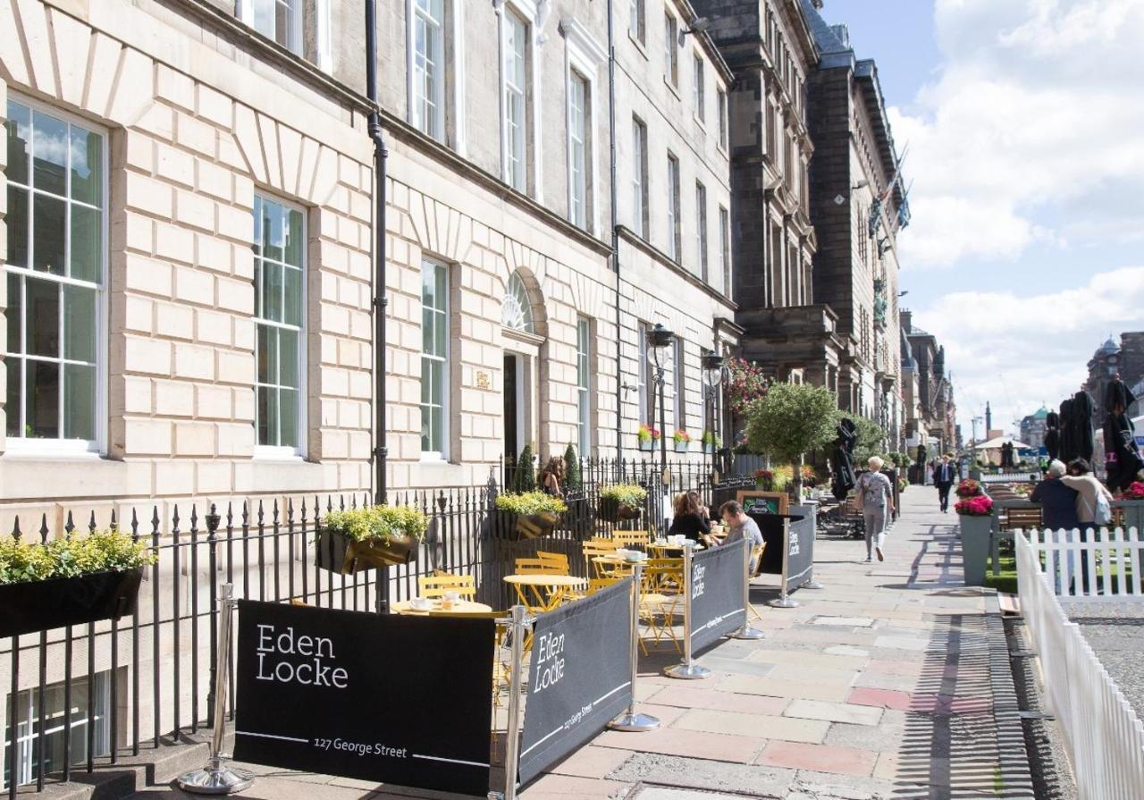 The Skyline - The Edinburgh Address Apartment Exterior foto