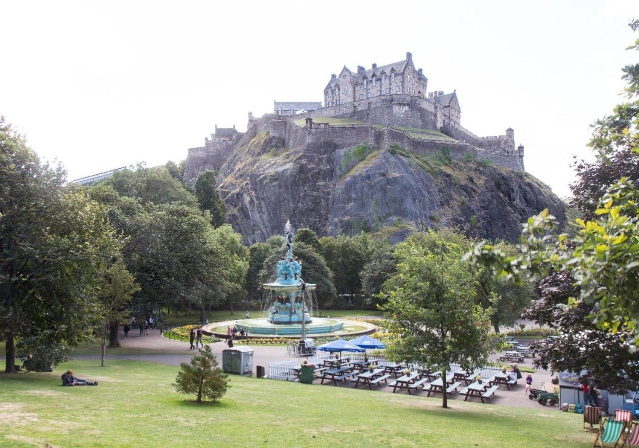The Skyline - The Edinburgh Address Apartment Exterior foto