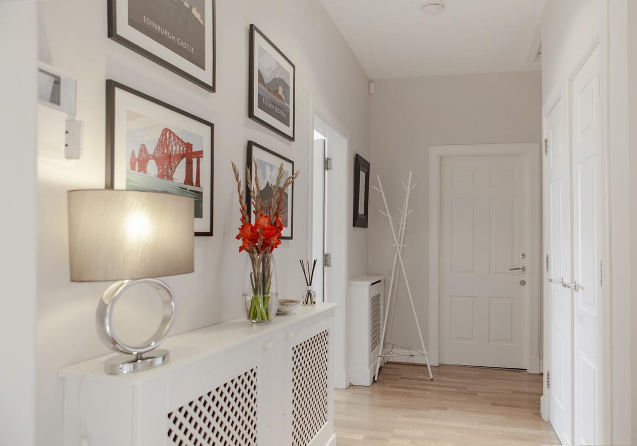 The Skyline - The Edinburgh Address Apartment Exterior foto