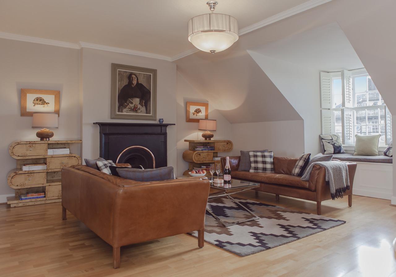 The Skyline - The Edinburgh Address Apartment Exterior foto