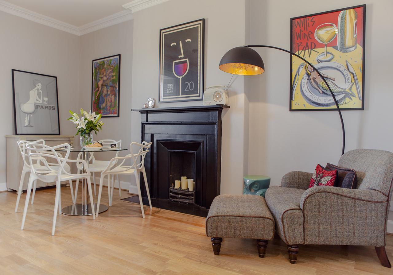 The Skyline - The Edinburgh Address Apartment Exterior foto